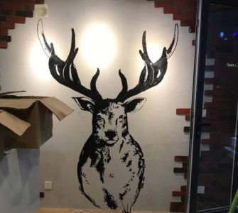 鹿角飲品店