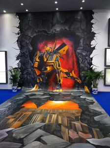 貴州房交會(huì)3D