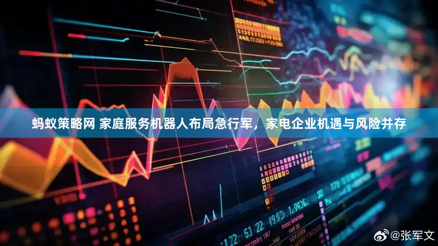 螞蟻策略網(wǎng) 家庭服務(wù)機器人布局急行軍，家電企業(yè)機遇與風險并存
